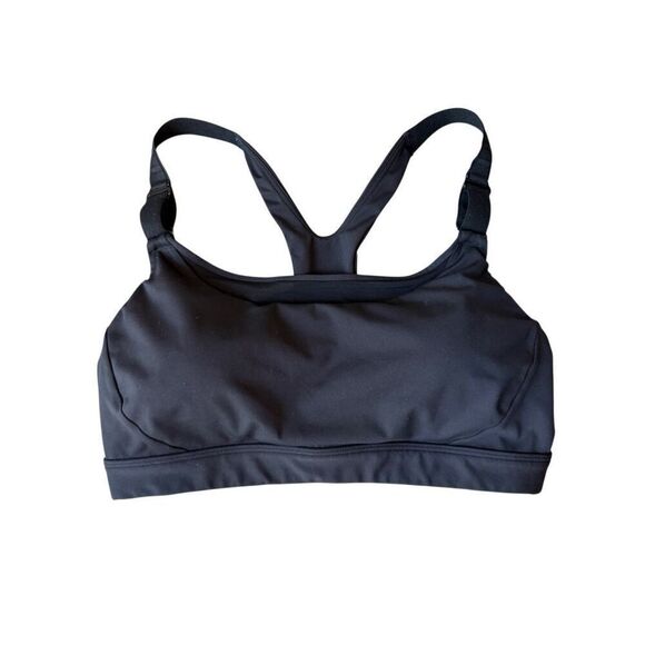 Athleta Ultimate Adjustable Bra A-C In Black Size M - Picture 5 of 10